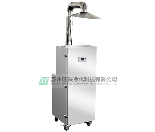 移動式袋式除塵器