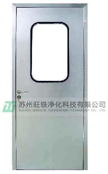 全不銹鋼凈化門 全不銹鋼凈化門